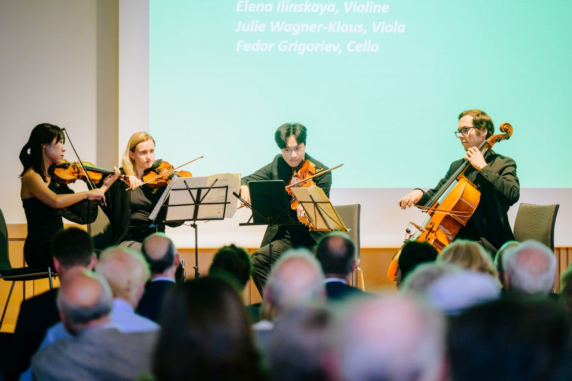 Streichquartett der Nordwestdeutschen Philharmonie